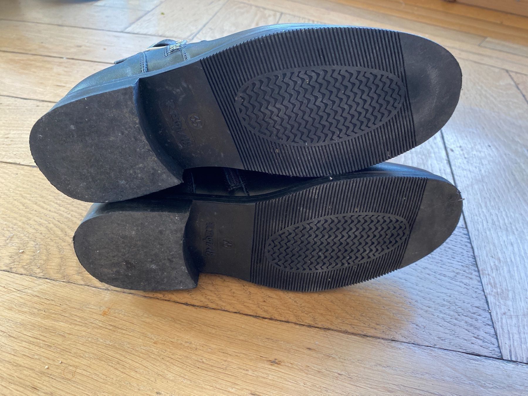 Scarpe per ragazze: Stiefeletten/Schuhe Gr. 35 Reqins – Usato da Zuerich venduto da Tozde 3