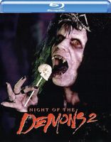 Night Of The Demons 2 (1994) UNCUT/Trenchard-Smith/Anolis/BD