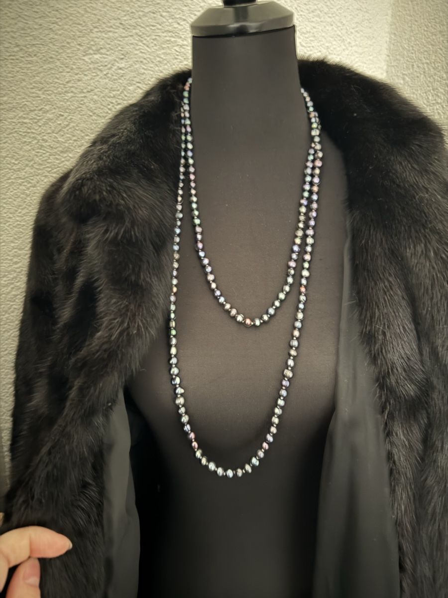 Catenine: Lange Wunderschöne Perlenkette – Usato da Olten venduto da ale_nb2x 9