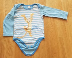 Disney Baby - Body manche longue, taille 86/92