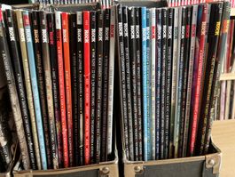 Classic Rock Magazin, Ausgaben 66-135,  guter Zustand
