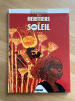 LES HERITIERS DU SOLEIL / TOME 11 / HALIJA (EO)