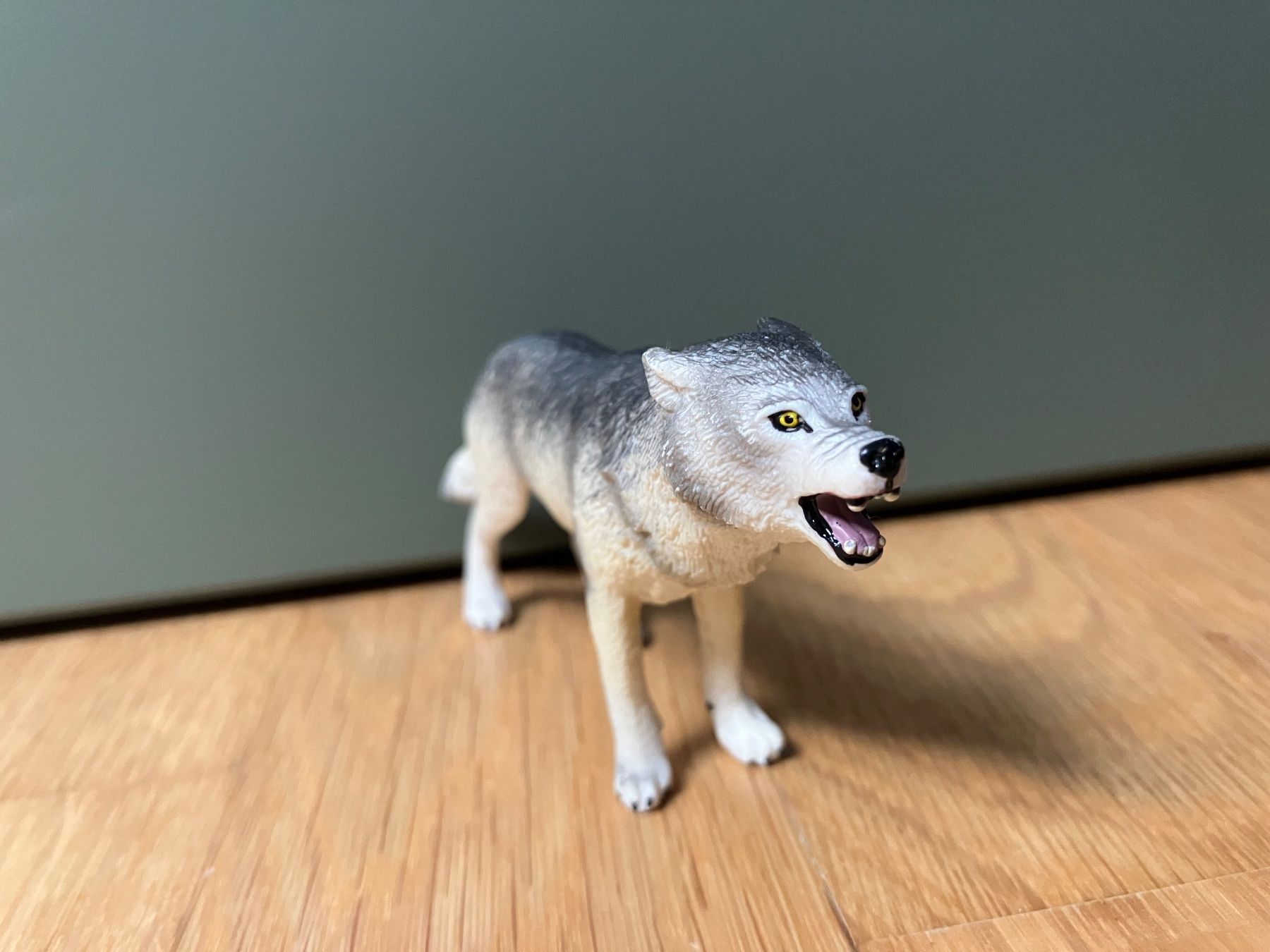 Schleich Spielzeuge: Schleich Tiere Wölfe – Gebraucht aus Liebefeld von Aarema 3