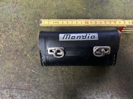 Mondia Vintage Werkzeugtasche, Top Zustand, Rarität!