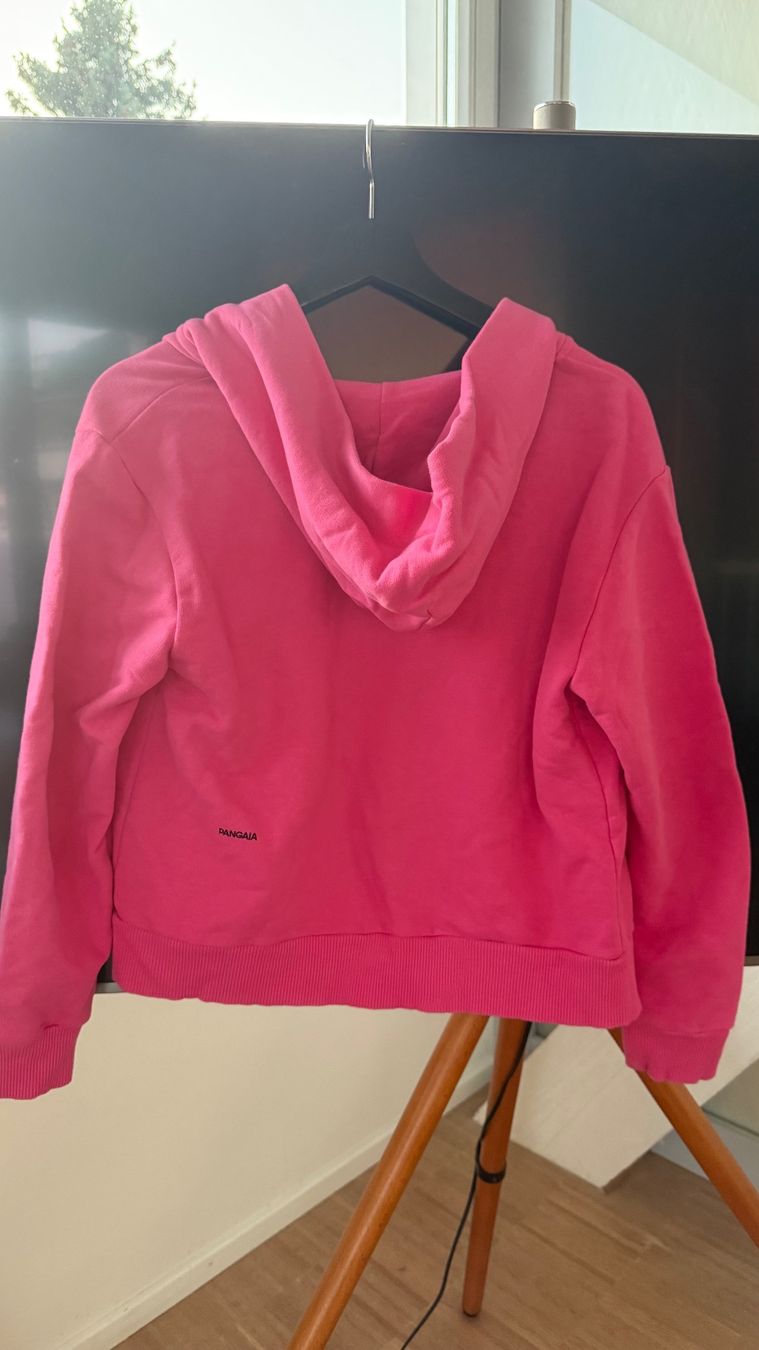 Maglioni & Felpe: Pangaia Pink Full Zip Hoodie, Size Medium – Usato da zug venduto da Inaar 5