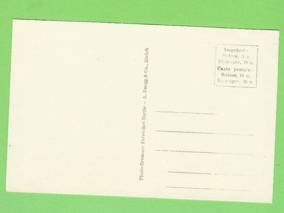 Cartoline postali: Schaffhausen, Fronwagenplatz – Nuovo (secondo la descrizione) da Zürich venduto da t24_de 1