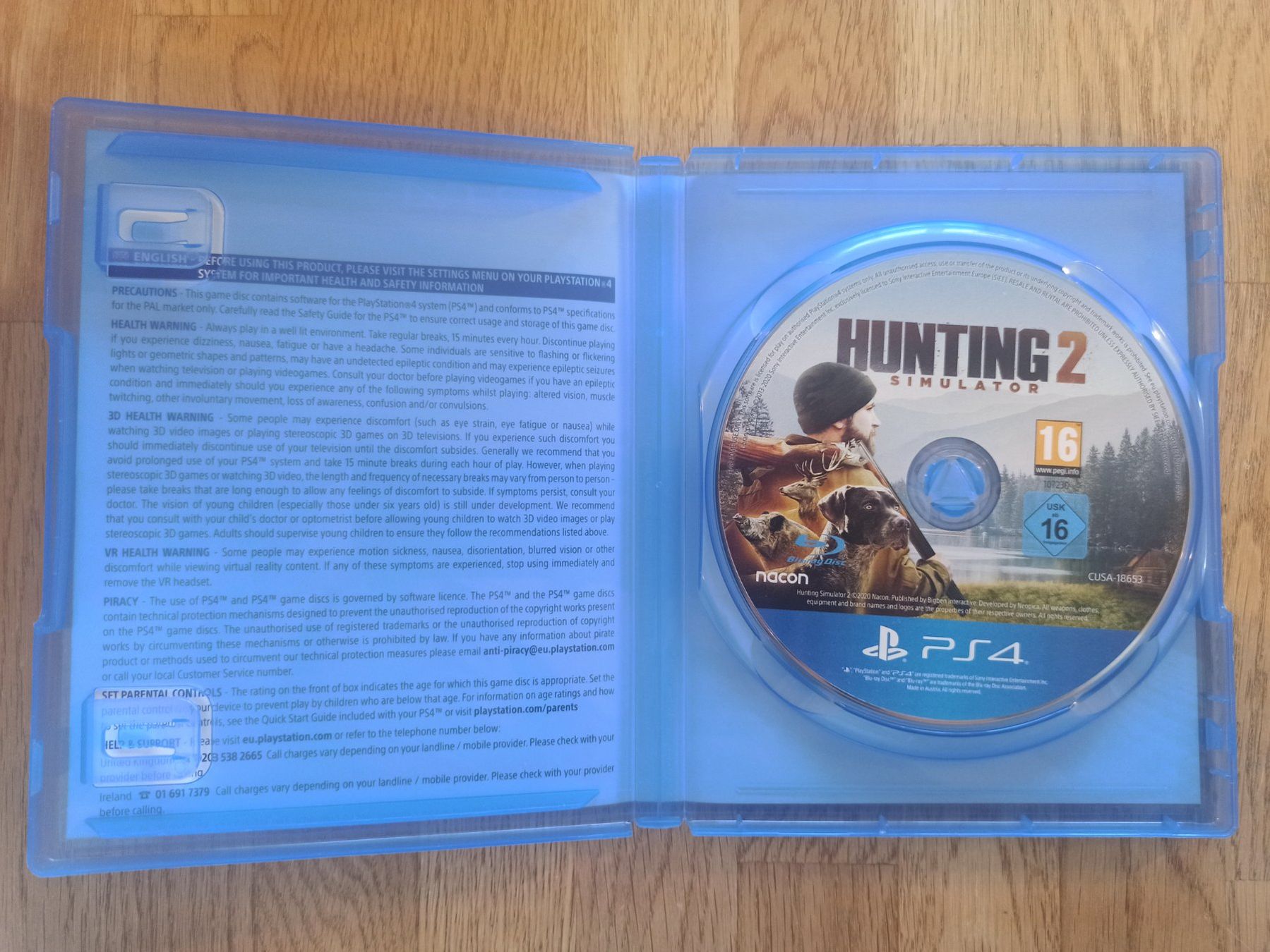 Giochi: Hunting Simulator 2 PS4 / PS5 – Usato da Oberweningen venduto da mar_87mx 2