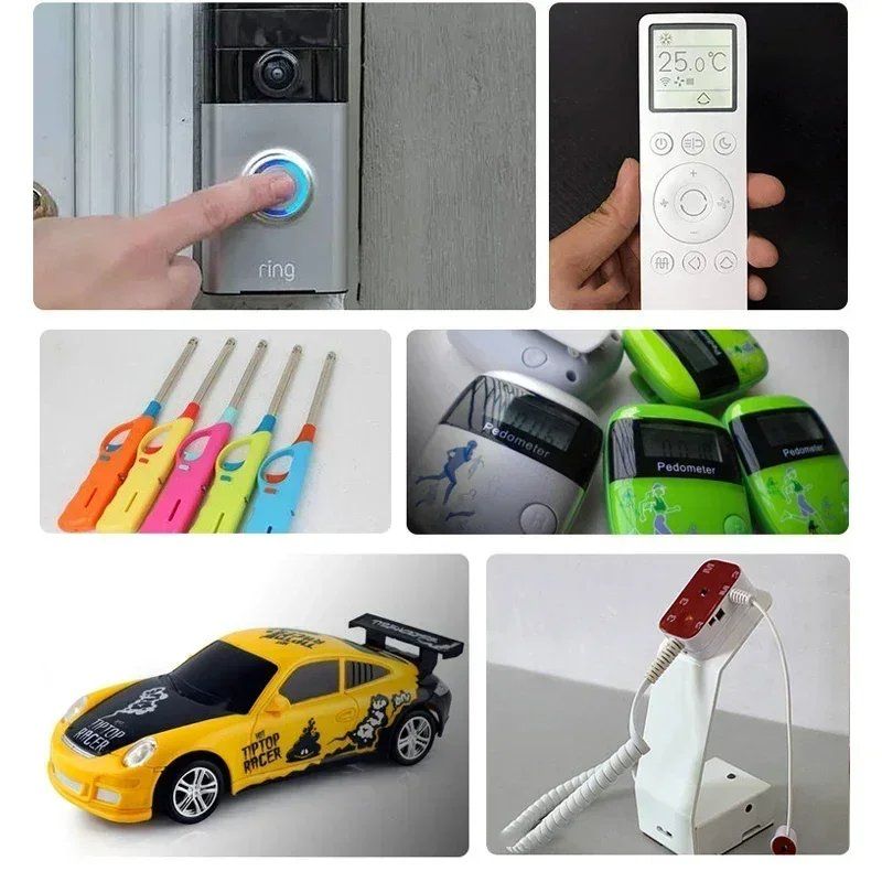 Caricatori & Batterie: 23A 5X 12V Batterie-Alkalibatterien – Nuovo e nell'imballaggio originale da Unterägeri venduto da RmOnline 4