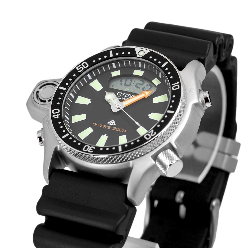Citizen Orologi: Citizen  JP2000-08E Promaster Aqualand – Nuovo e nell'imballaggio originale da Schindellegi venduto da harveystore 5