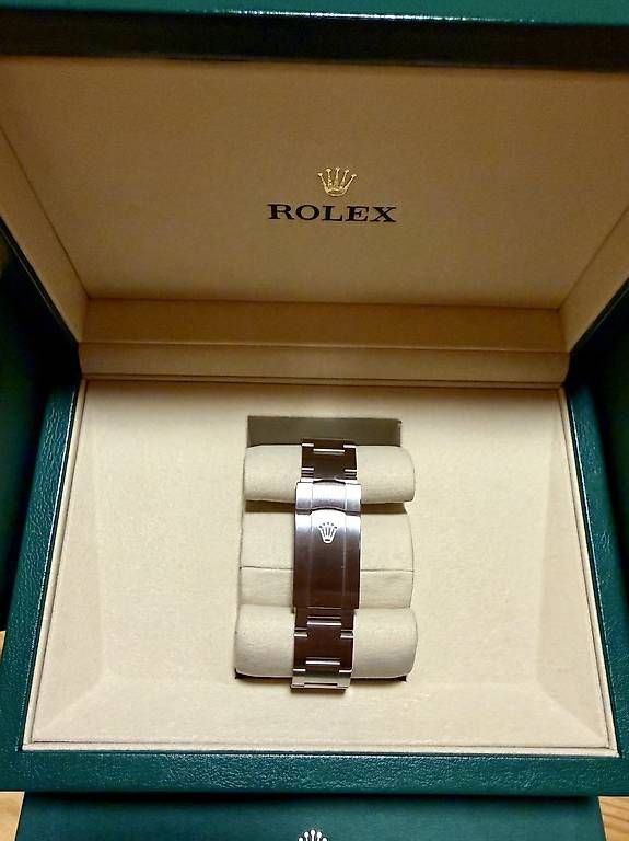Montres: Rolex oyster perpetual 36 – D'occasion à Sierre par alvaje 2