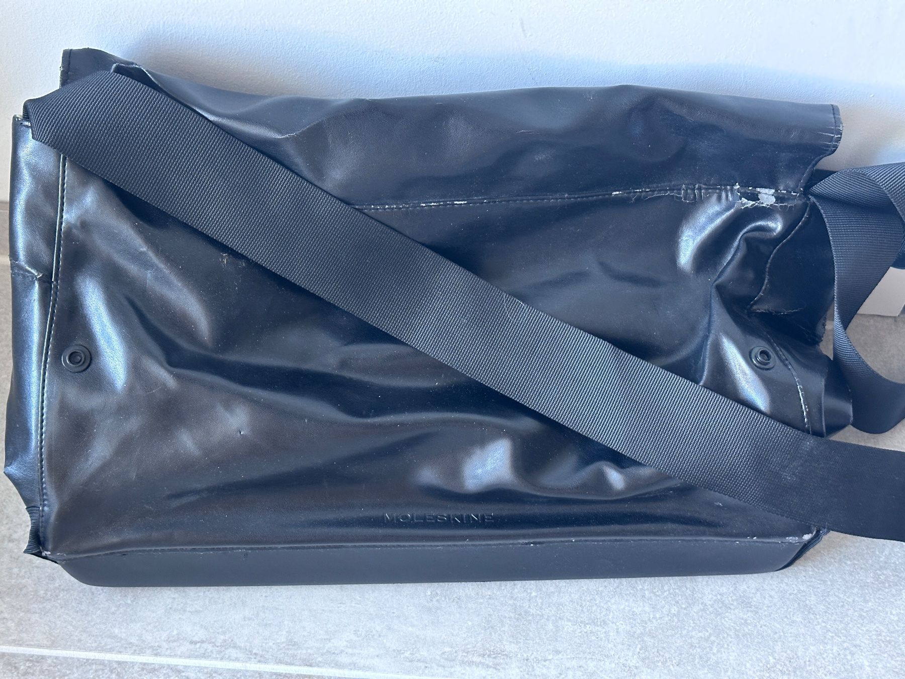 Taschen: MOLESKIN - Umhängetasche – Gebraucht aus Berg SG von elcapitan02 4