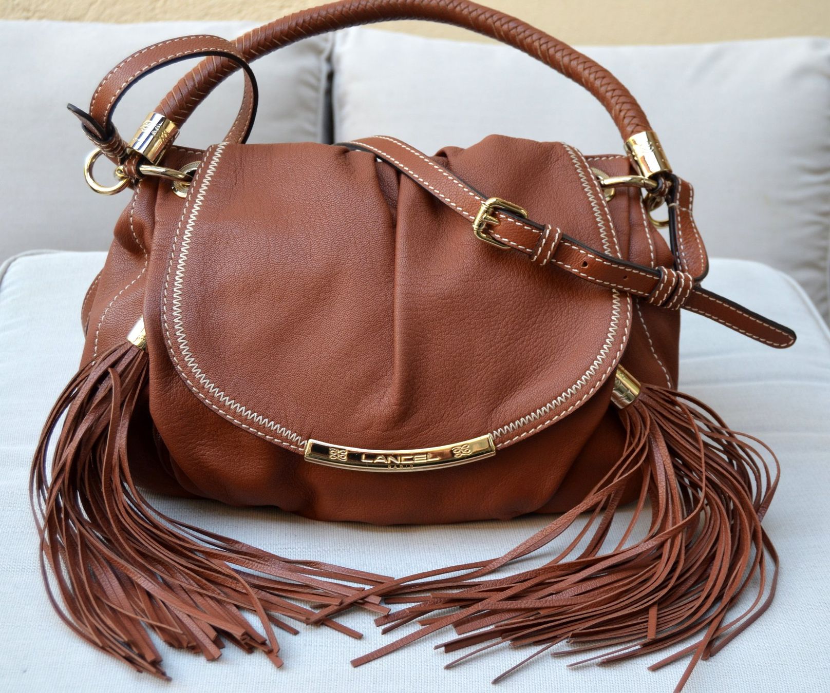 Lancel Borse da donna: Lancel Tasche / sac – Usato da Collonges venduto da Auganien 4