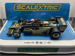 C4423 Scalextric Lotus 79/USA GP West 1979 - Mario Andretti