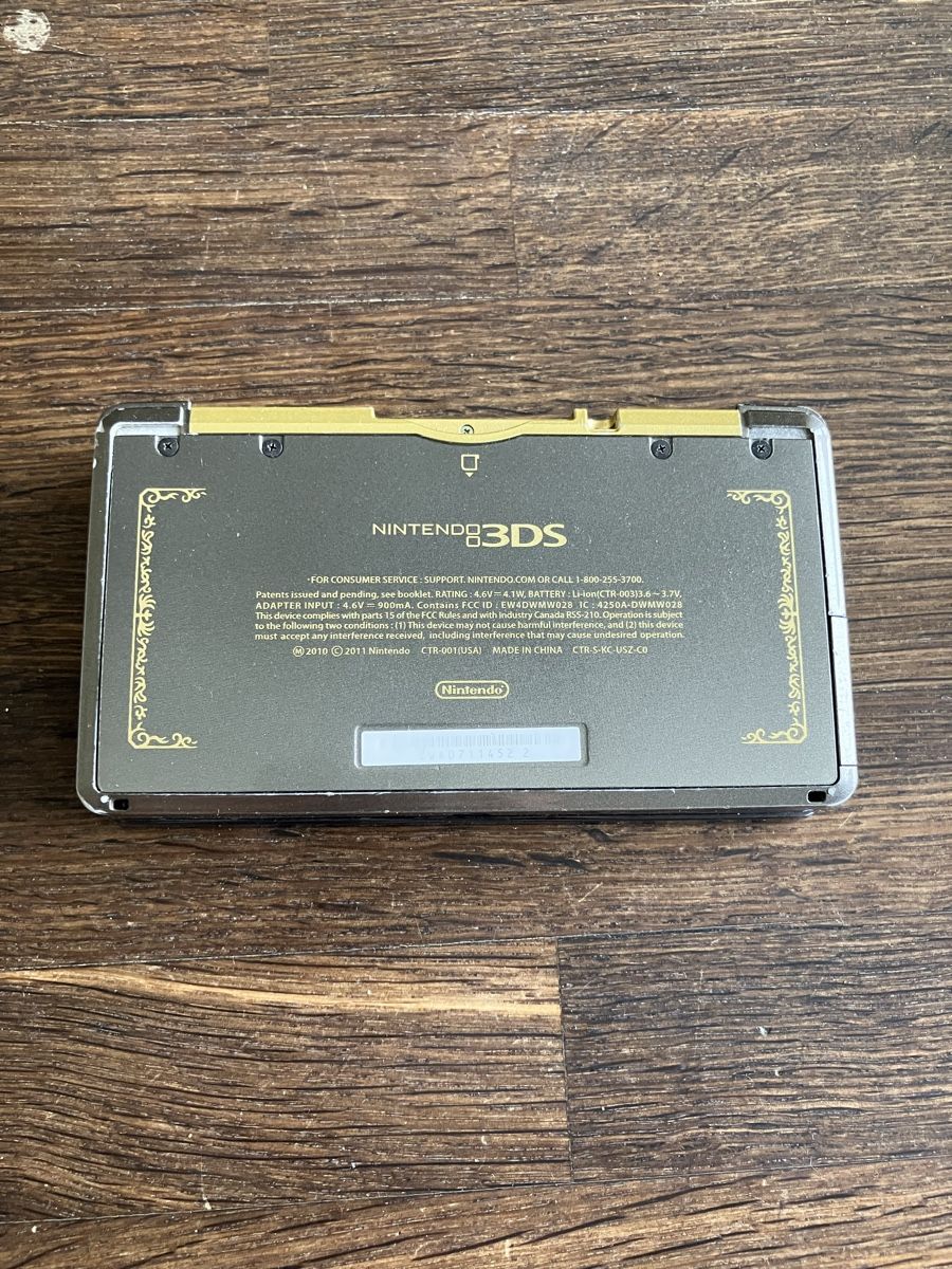 Nintendo Konsolen: Nintendo 3ds Zelda Edition – Gebraucht aus Küssnacht am Rigi von ric_27vw 1