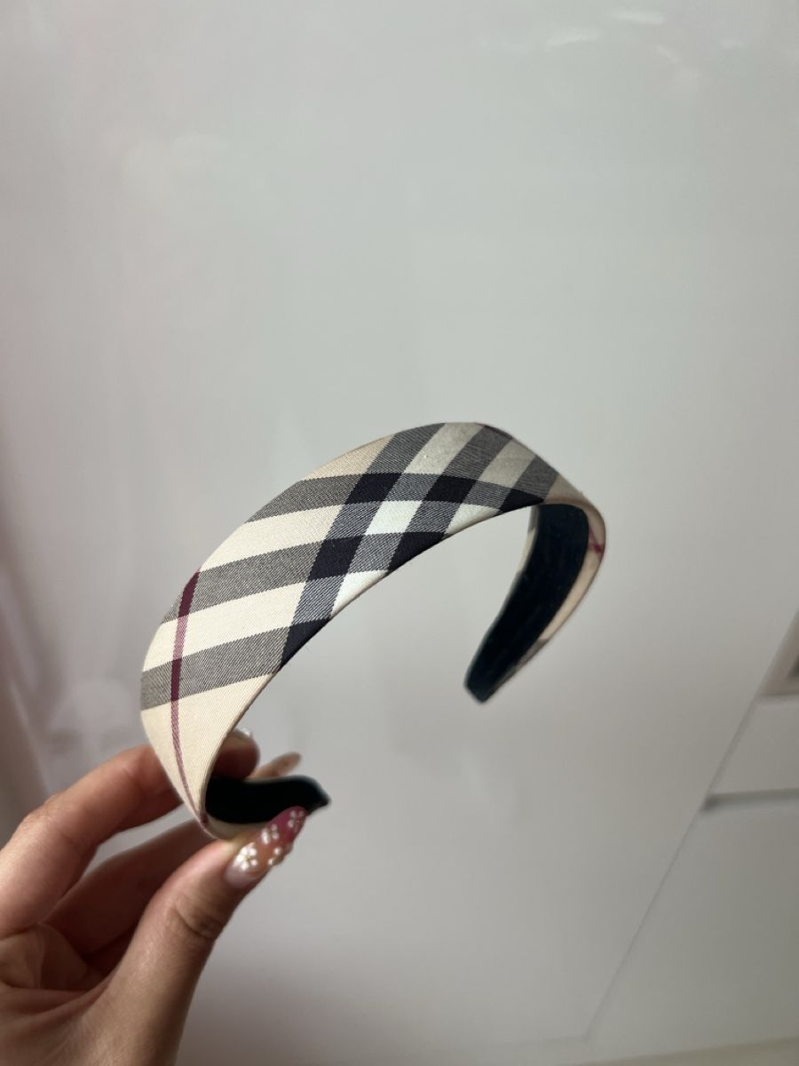 Burberry Accessori per capelli: Burberry Headband  – Nuovo (secondo la descrizione) da Wallisellen venduto da vic_rl56