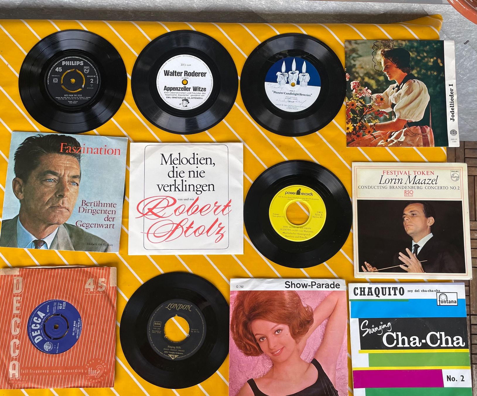 Schallplatten: Grosse Schallplatten-Sammlung – Gebraucht aus Luzern von Sontru 3