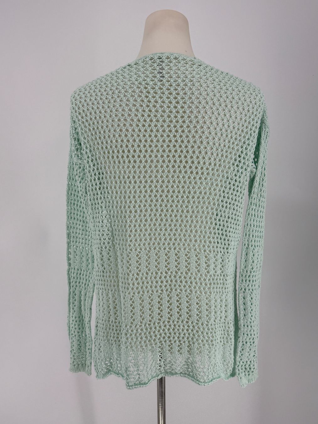 Maglioni & Felpe: Strickjacke in mint Gr. XS/S von Chicorée – Usato da Auenstein venduto da moin. 2