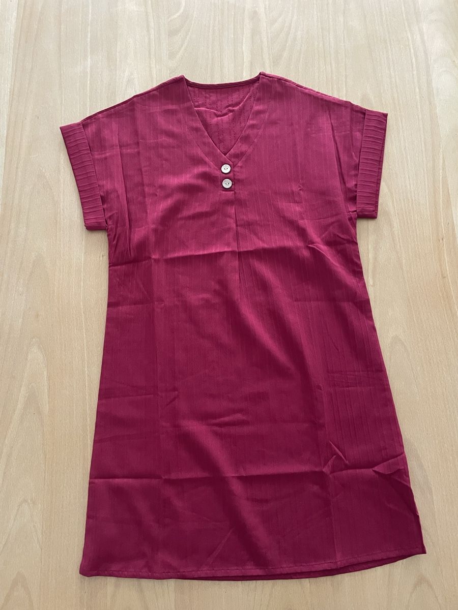 Vestiti: kurzes Sommerkleid - Ware aus China – Nuovo e nell'imballaggio originale da Kirchdorf AG venduto da only4us