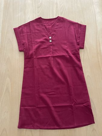 kurzes Sommerkleid - Ware aus China