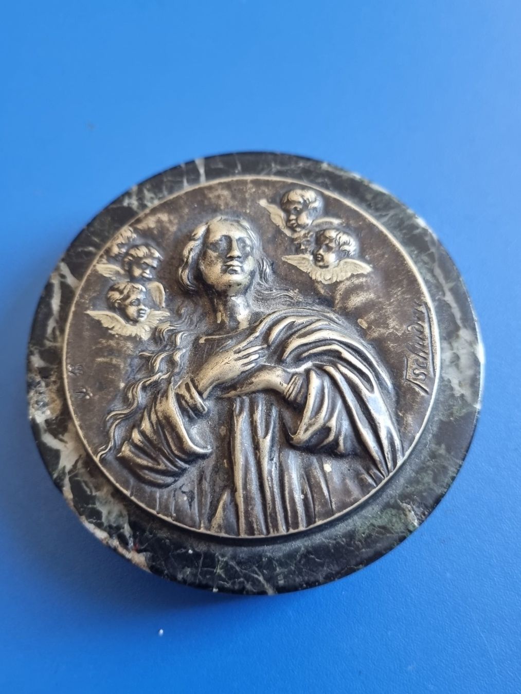 Sculture & Statue: Tschudin Religion – Usato da Schaffhausen venduto da Leveron13 2