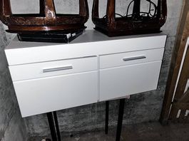 Schuhschrank/ Möbel divers