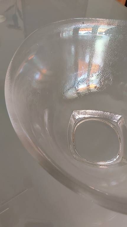 Ciotole: Glasbowle Glasschüssel – Usato da Uetendorf venduto da Ladouce 2