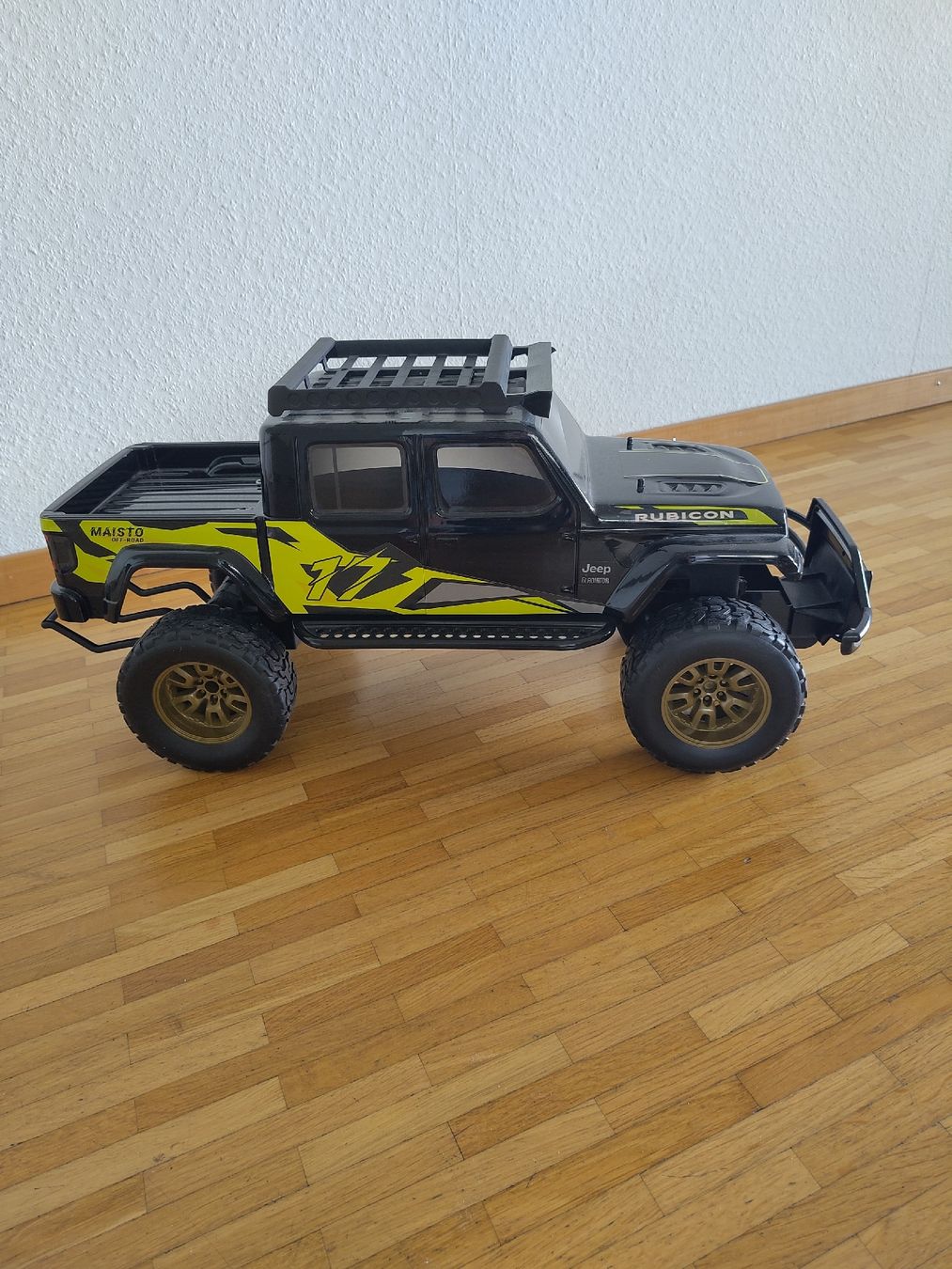 Maisto Modellismo RC: Maisto RC Jeep Gladiator - Excellent! – Nuovo (secondo la descrizione) da Zug venduto da martine_ 6