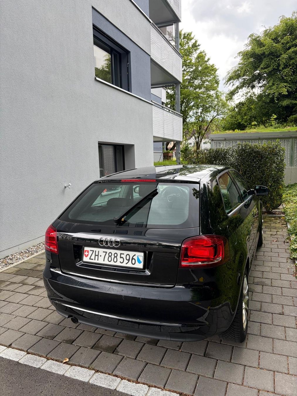 Audi Autos: Audi A3 – D'occasion à Thalwil par RicardoMat 3