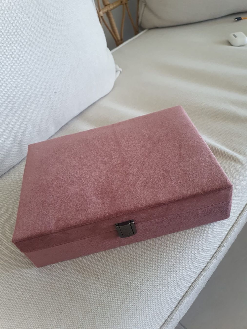 Altro per la casa: Neuer Schmuckkasten – Nuovo e nell'imballaggio originale da Allschwil venduto da kai_q89w