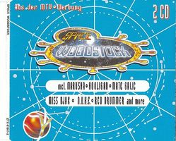 Various – Space Woodstock - Vergriffen!