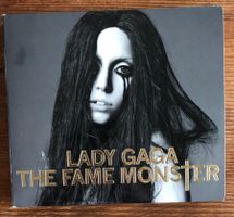 Lady Gaga – The Fame Monster 2CD, Synth-Pop