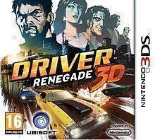 Driver Renegade 3D Nintendo 3DS