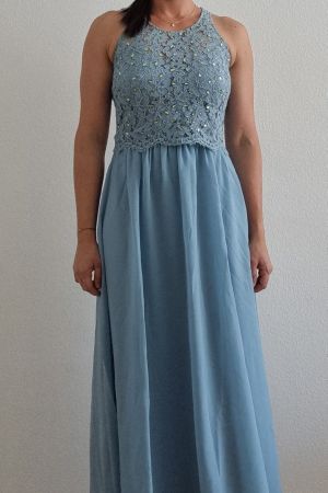 Abend- / Fest- / Sommerkleid von Vera Mont, Gr. 34