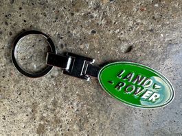 Land Rover gb Schlüsselanhänger