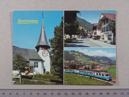 Zweisimmen, 1979