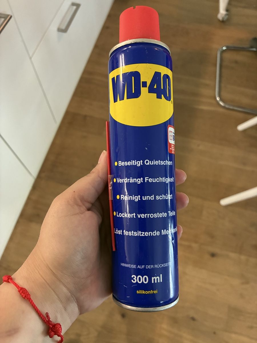 Huiles et additifs: WD-40 – D'occasion à Saland par Francyherrera