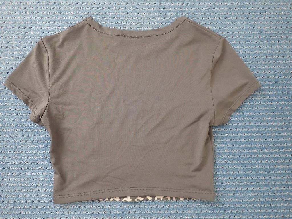 Tally Weijl Camicette, T-shirt & Top: Tshirt Tally Weijl  Grösse XS / Chicoree Basic Grösse M – Usato da Galgenen venduto da Marc98 2