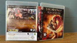 Heavenly Sword PS3