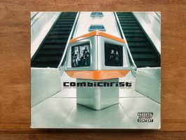 Combichrist ‎– What The F**k Is Wrong With You People?