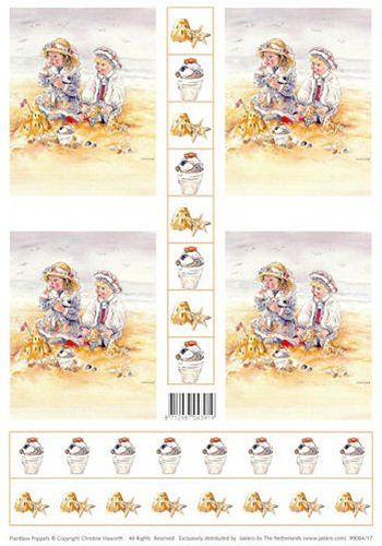 Kits de loisir créatif: Schnittbogen Kinder – Neuf (Voir description) à Schlatt TG par glueckwunschkarte.22