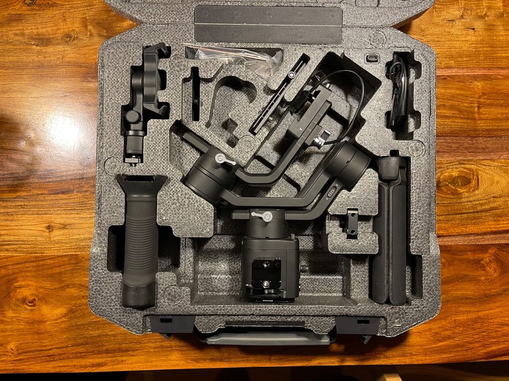 Dji Ronin SC Gimbal (Gebraucht) in für CHF 154 – mit Lieferung auf ...