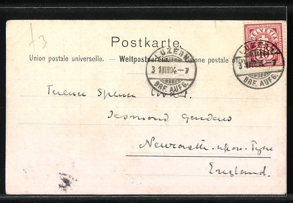 Cartoline postali: Das berühmte Urschwyzerjodlerquartett R – Usato da Berlin venduto da bartko-reher 1