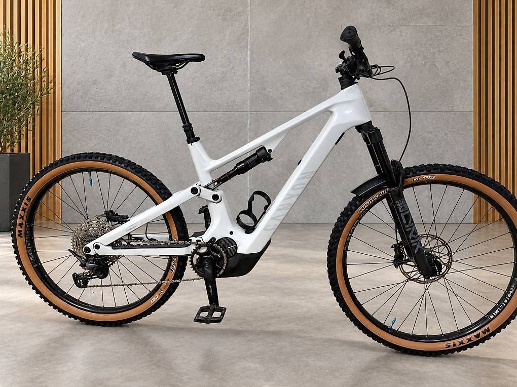 Biciclette: Canyon Spectral ON CF7 L – Usato da Wallisellen venduto da BikeSwap