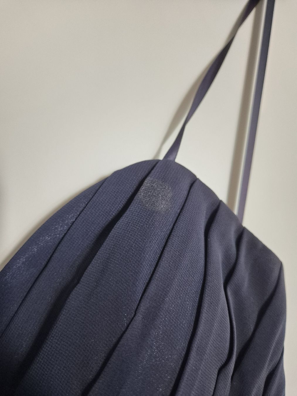 Vestiti: Cocktailkleid dunkelblau XS – Usato da Luzern venduto da bam_qr5p 2