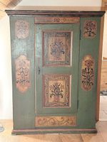 Historischer Bauernschrank von 1795 ? Originales Schmuckstüc