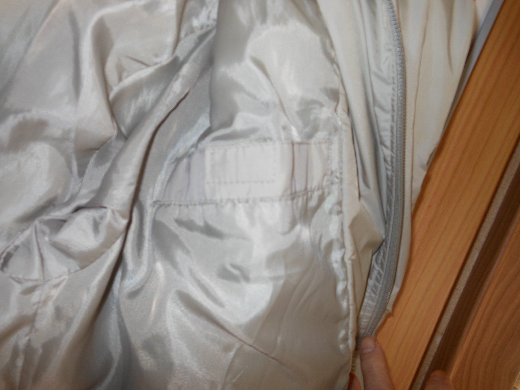 Giacche: sehr warme lange Winterjacke Gr.46 – Nuovo (secondo la descrizione) da füllinsdorf venduto da raiatea1 4