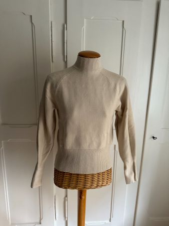 SELECTED - Pullover beige S