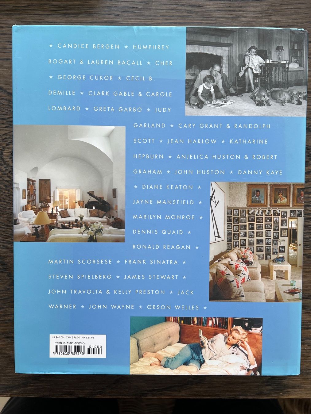 Libri: AD Hollywood at Home/ Private views – Usato da Weesen venduto da Elmax1 6