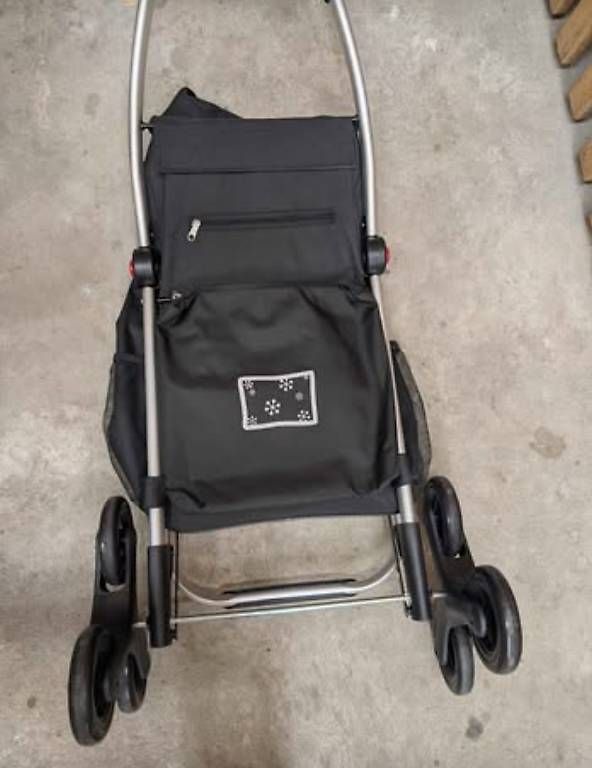 Altro per la casa: Tasche Koffer räder roller korb klappbar – Usato da Frauenfeld venduto da Yuriy 4