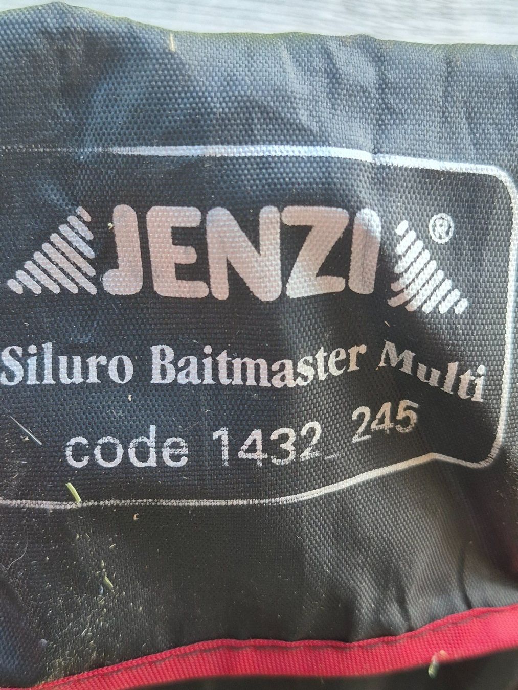 Canne da pesca: 2Stk. Jenzi Wallerrute Siluro  Baitmaster  250-400g Ltd. – Usato da Bigenthal venduto da FSB1 8